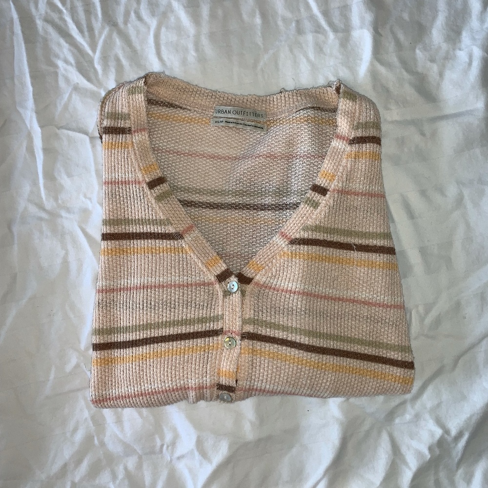 Urban Outfitters Light Sweater